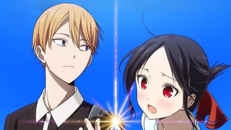 5 Fakta Anime Kaguya-sama wa Kokurasetai: Otona e no Kaidan