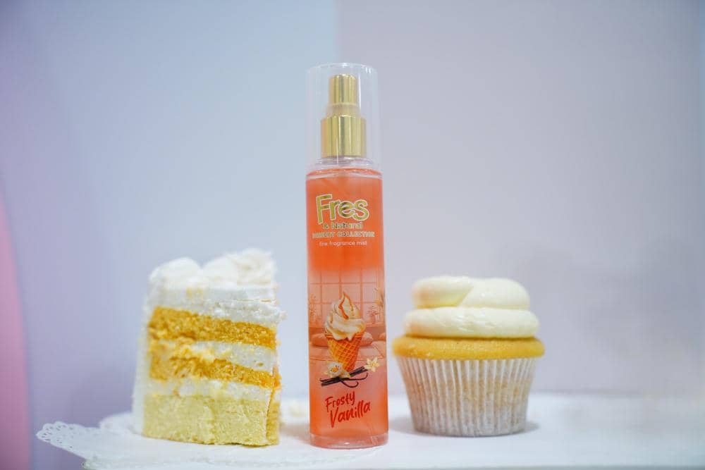 Varian Frosty Vanilla dari Fres & Natural Dessert Collection.jpeg