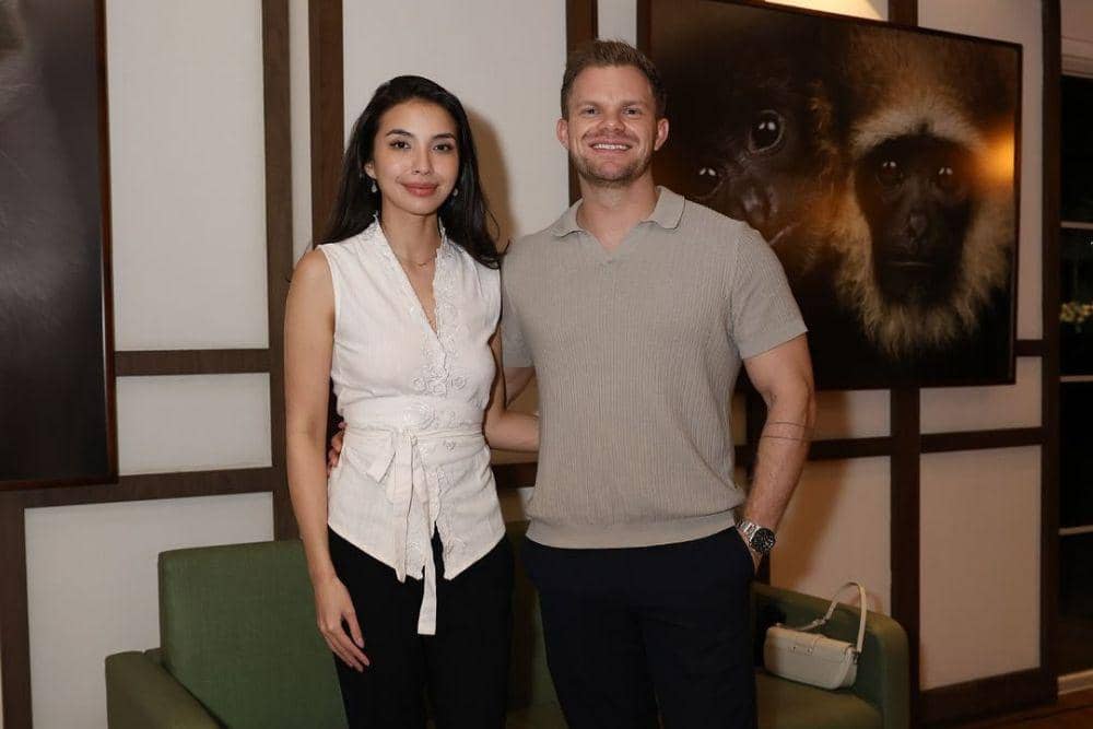 Manohara dan Kristian Hansen Putus