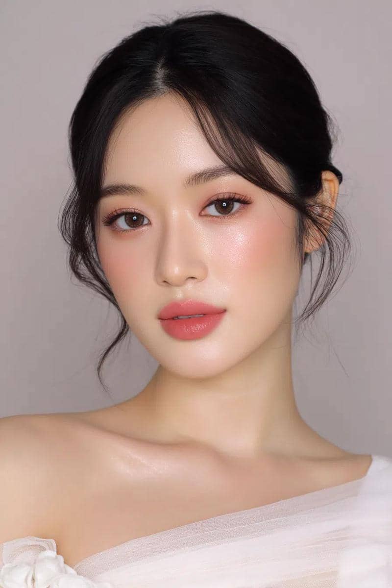 inspirasi eye makeup untuk office look
