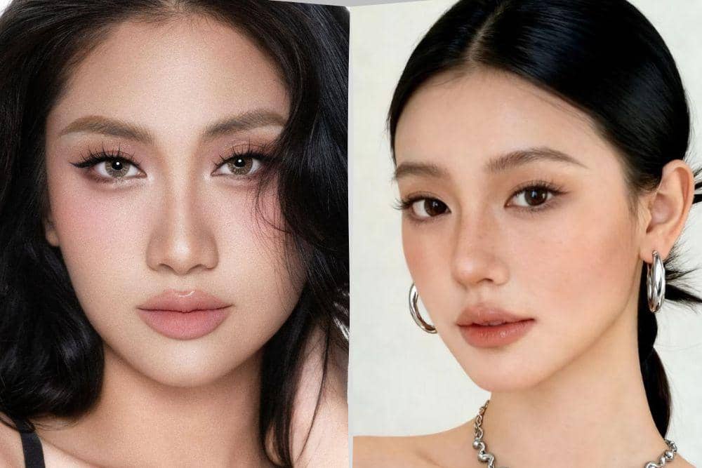 inspirasi eye makeup untuk office look