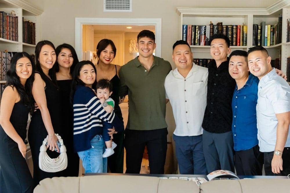 Aurelie Moeremans, Tyler Bigenho