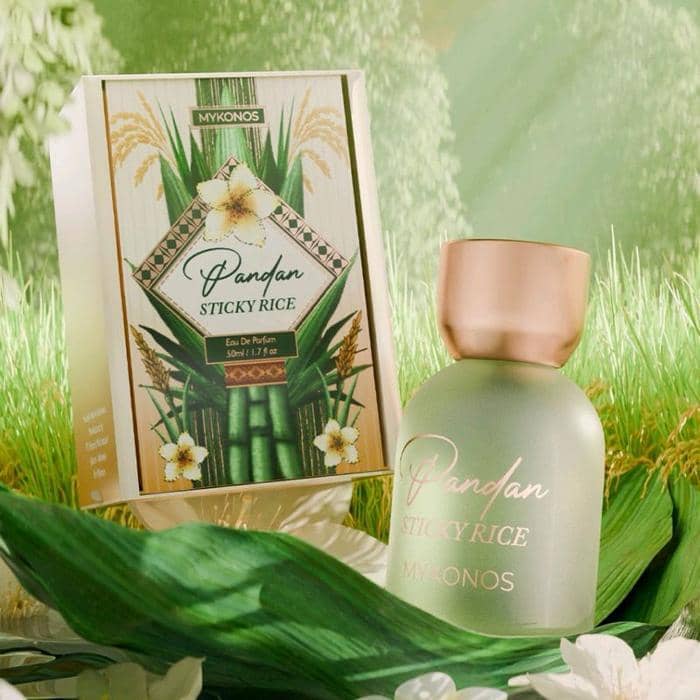 Mykonos Panda Sticky Rice