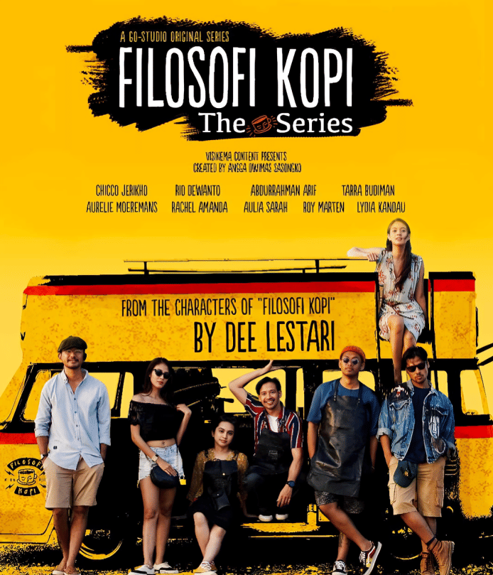 Filosofi Kopi the Series