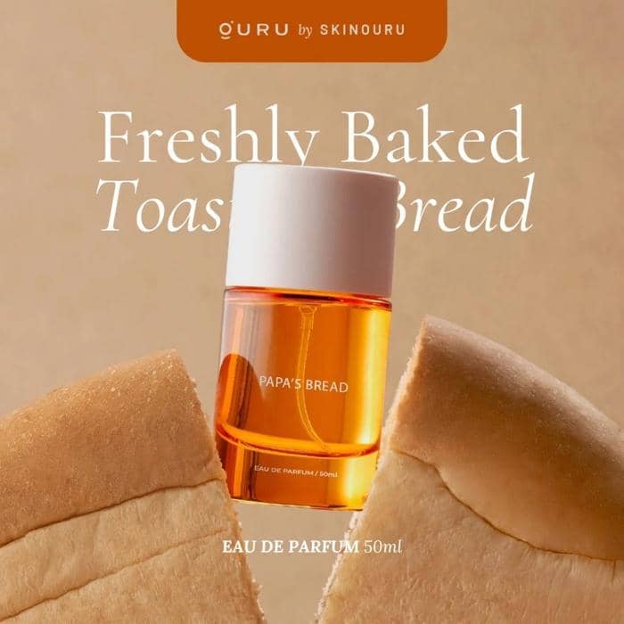 OURU PAPA'S BREAD EXTRAIT DE PARFUM 50ML