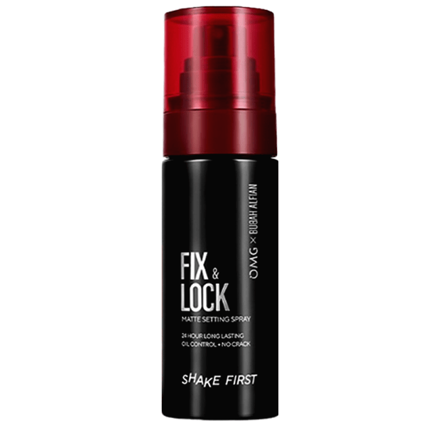 OMG - Fix & Lock Matte Setting Spray