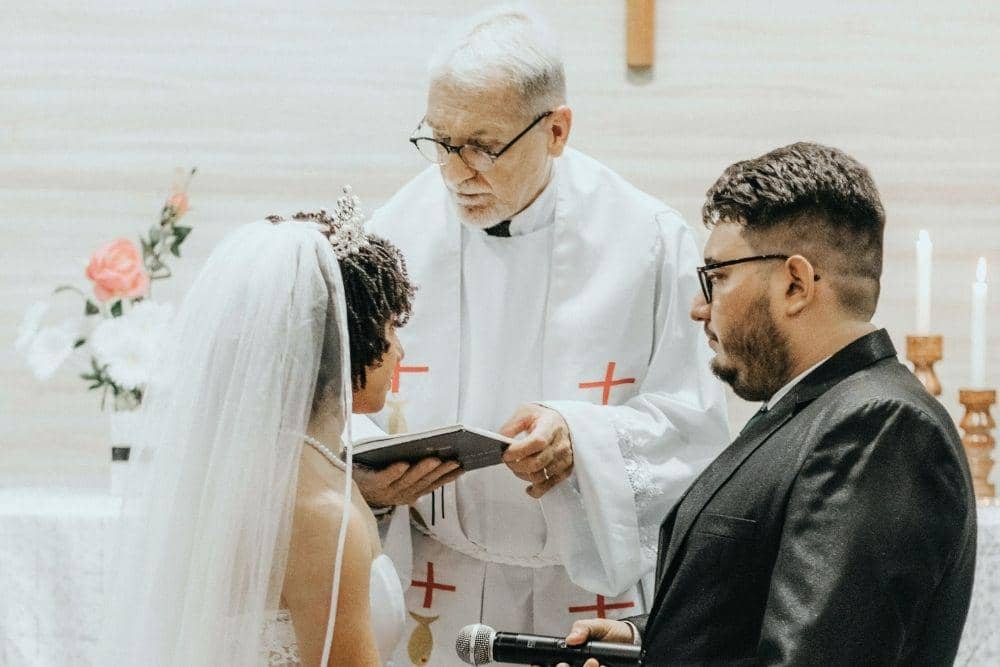 Syarat dan Persiapan Pernikahan dalam Katolik