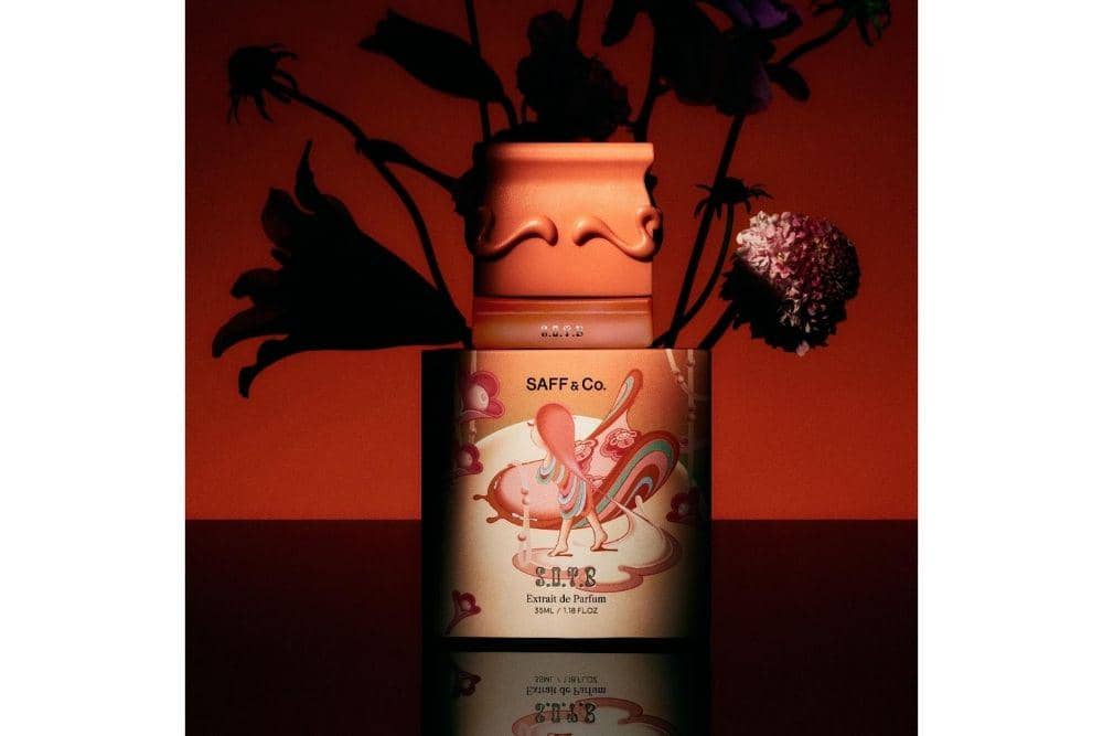 review parfum saff n co - SOTB