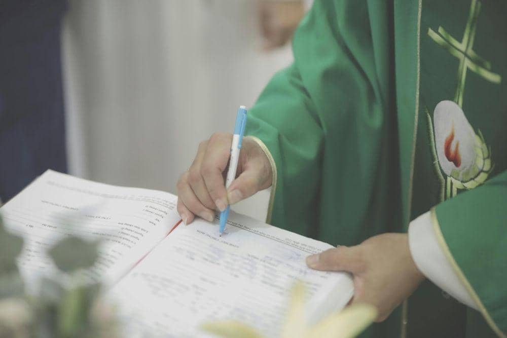 Syarat dan Persiapan Pernikahan dalam Katolik