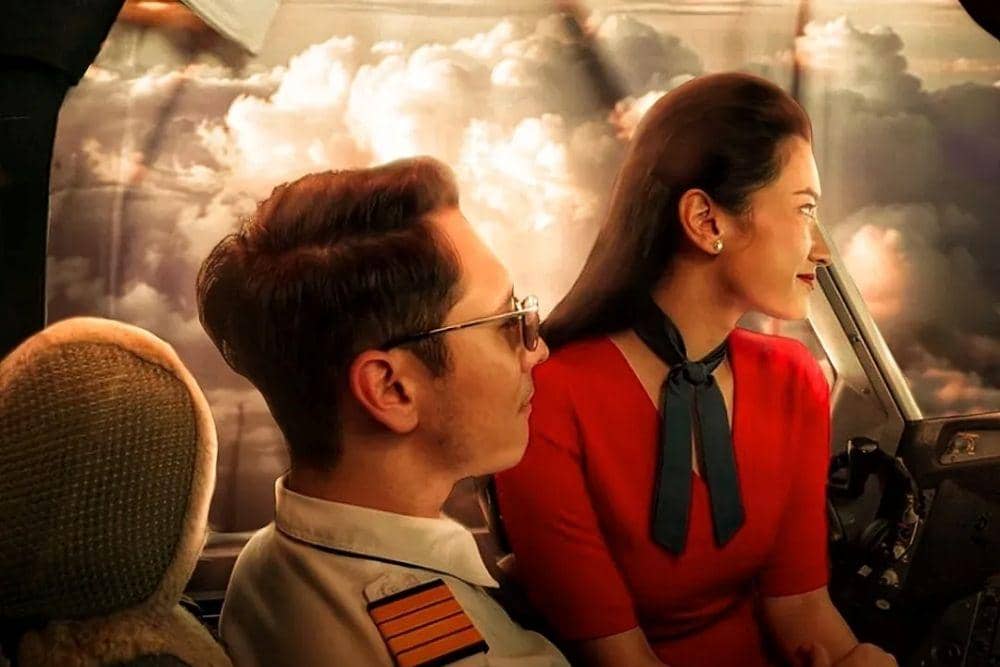  Pelajaran Cinta dari Film ‘Penerbangan Terakhir’