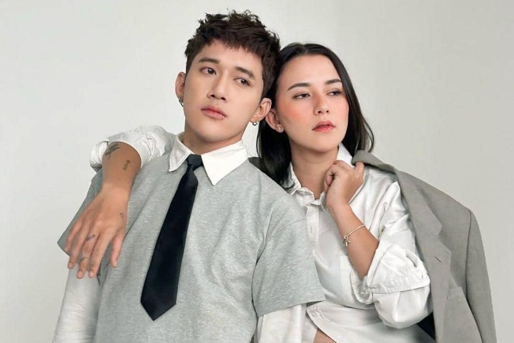 Potret Persahabatan Dahlia Poland dan Dicky Prasetya