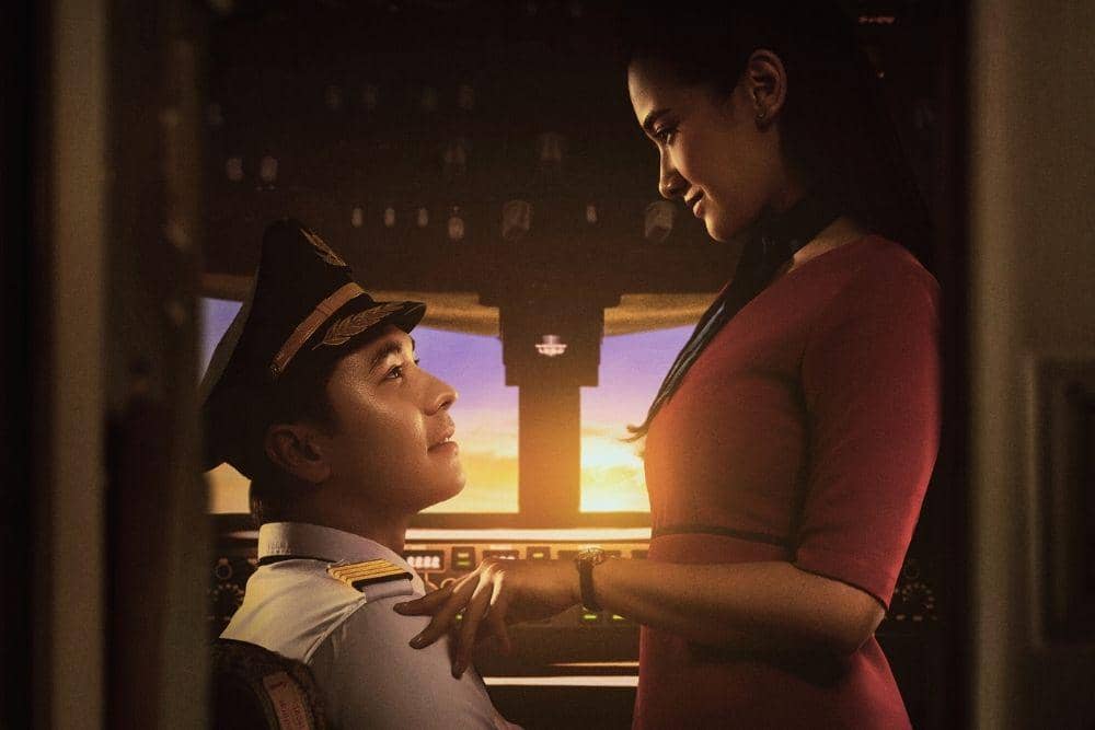  Pelajaran Cinta dari Film ‘Penerbangan Terakhir’