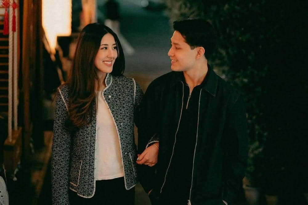 Bocoran Pernikahan Teuku Rassya dan Cleantha Islan