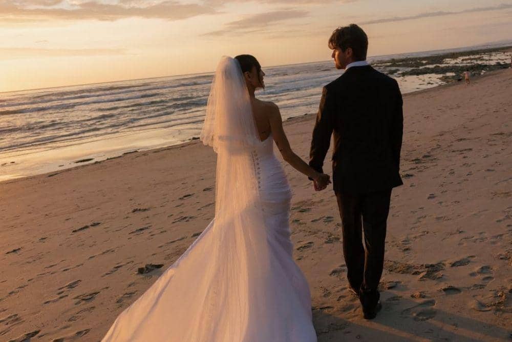 Fakta Pernikahan Drew Taggart ‘The Chainsmokers’ dan Mari Fonseca