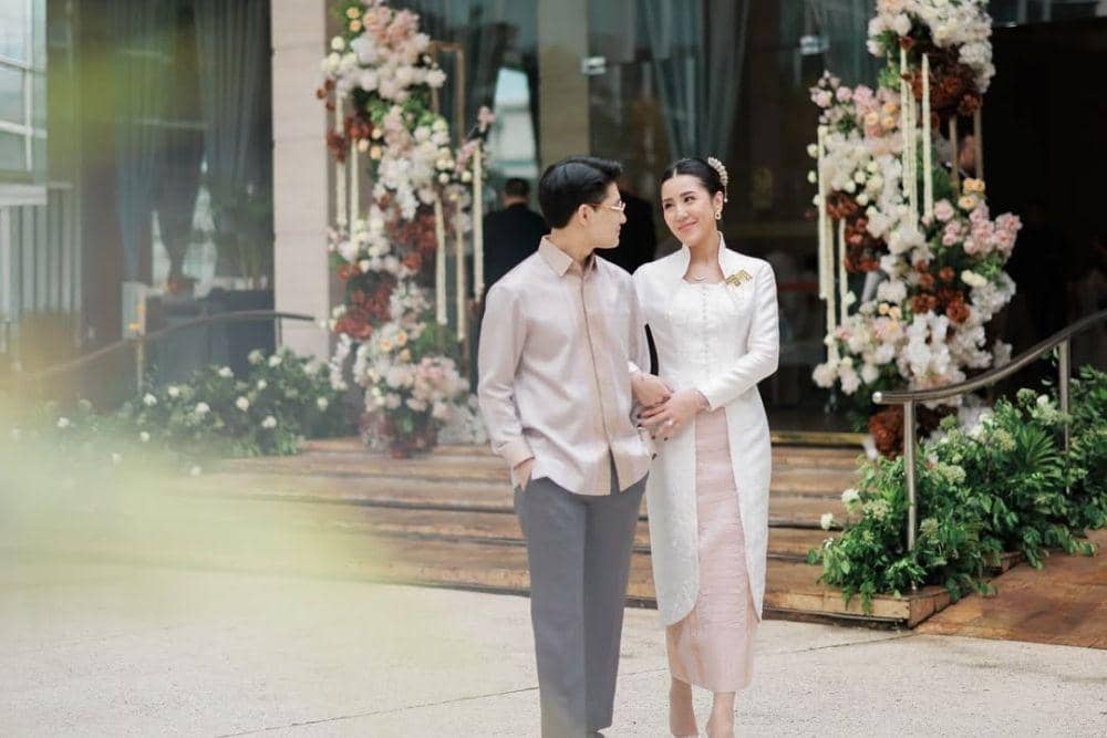 Bocoran Pernikahan Teuku Rassya dan Cleantha Islan