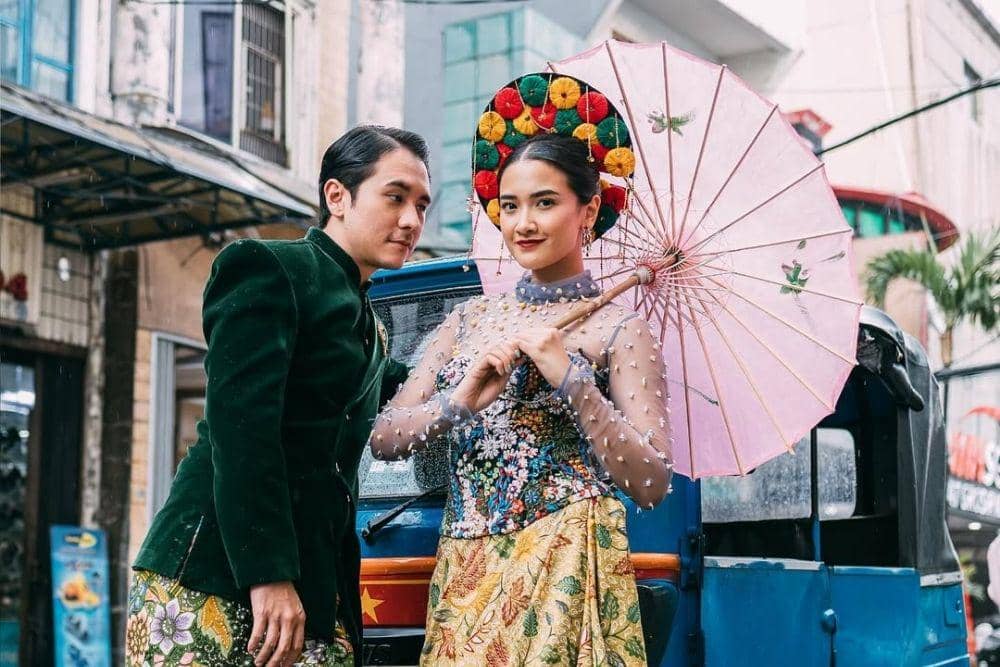 Cara Hindari Toxic Relationship dari Jerome Kurnia dan Nadya Arina