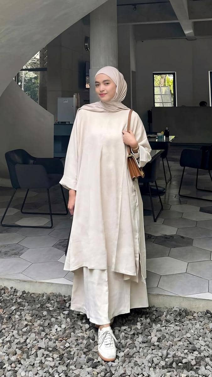 Baju Kurung Panjang