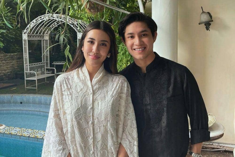 Bocoran Pernikahan Teuku Rassya dan Cleantha Islan