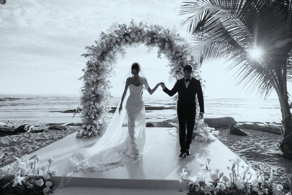 Fakta Pernikahan Drew Taggart ‘The Chainsmokers’ dan Mari Fonseca