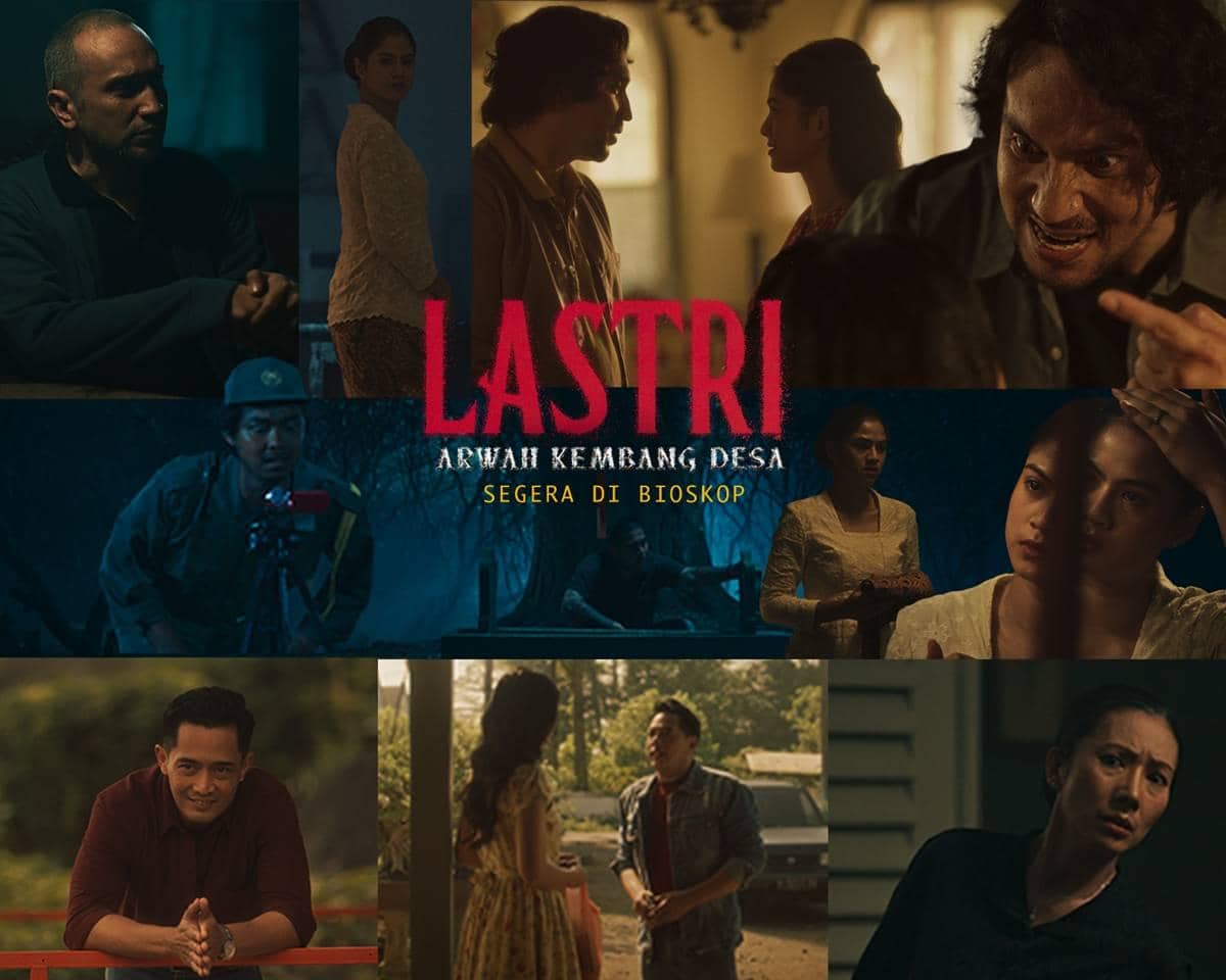 Siapa saja pemain Lastri Arwah Kembang Desa.jpeg