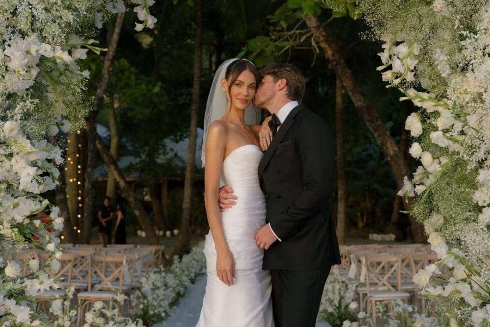 Fakta Pernikahan Drew Taggart ‘The Chainsmokers’ dan Mari Fonseca