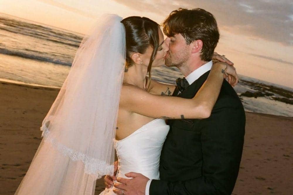 Fakta Pernikahan Drew Taggart ‘The Chainsmokers’ dan Mari Fonseca