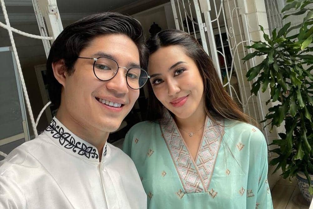 Bocoran Pernikahan Teuku Rassya dan Cleantha Islan