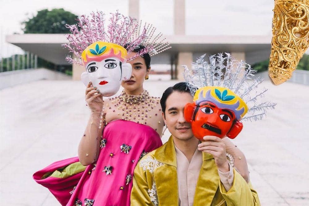 Cara Hindari Toxic Relationship dari Jerome Kurnia dan Nadya Arina