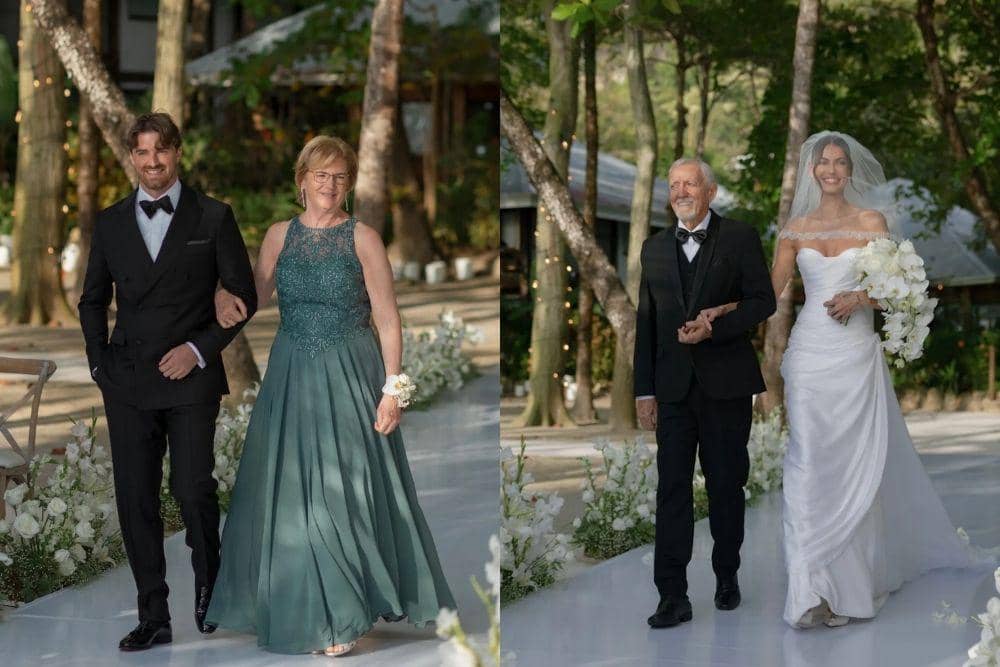 Fakta Pernikahan Drew Taggart ‘The Chainsmokers’ dan Mari Fonseca