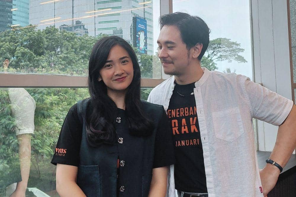 Cara Hindari Toxic Relationship dari Jerome Kurnia dan Nadya Arina