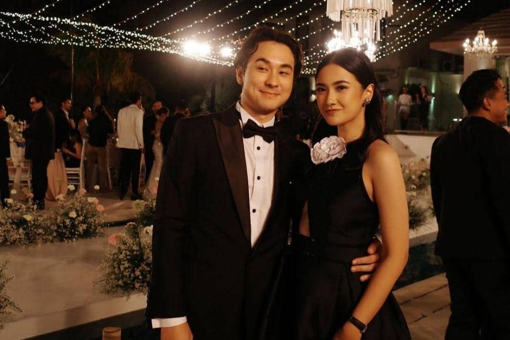 Cara Hindari Toxic Relationship dari Jerome Kurnia dan Nadya Arina