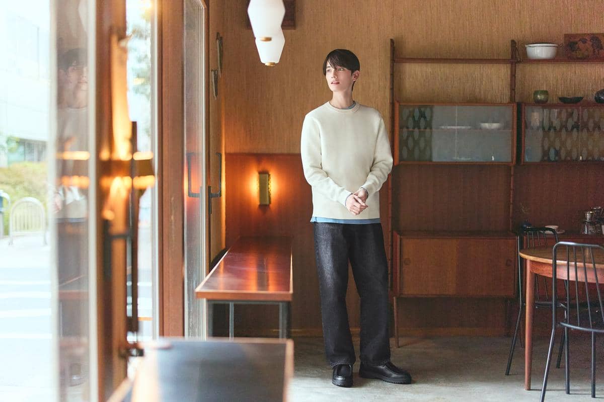 UNIQLO 26SS_ Jeans Baggy 2.jpg