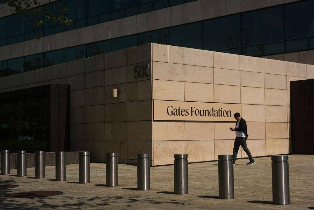 Gates Foundation