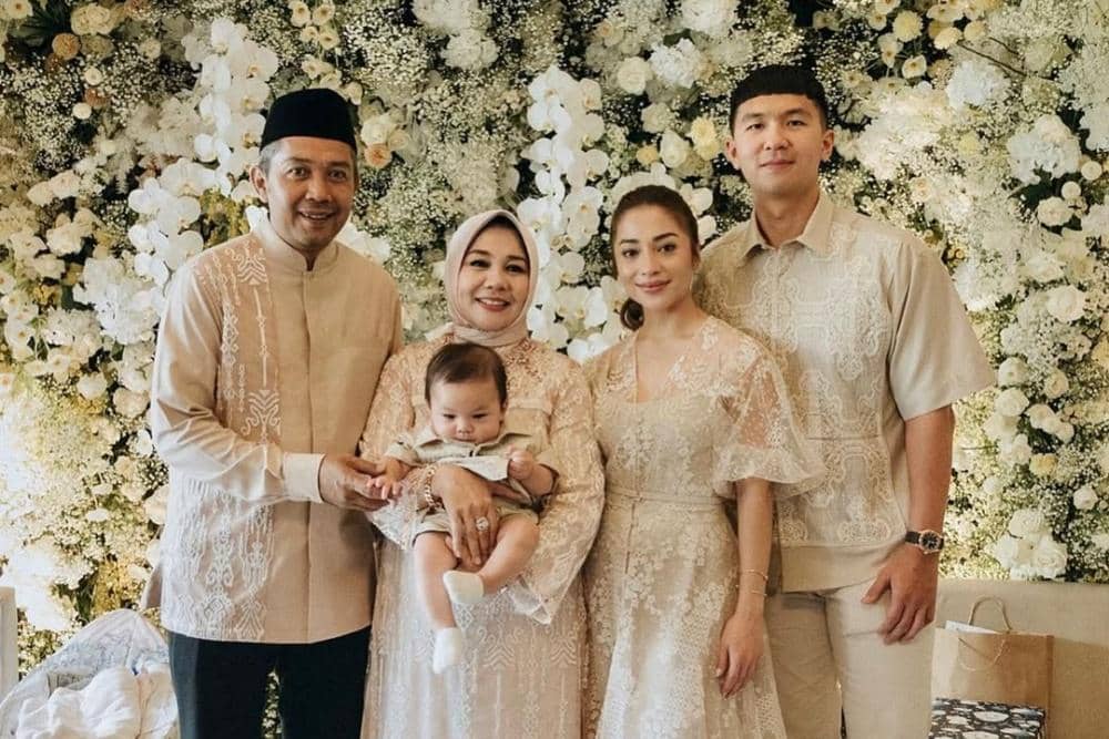 Syukuran dan Aqiqah cucu2 tercinta Issa Xander Djokosoetono dan Lalita Shanumikaila Baghaskara J.jpg
