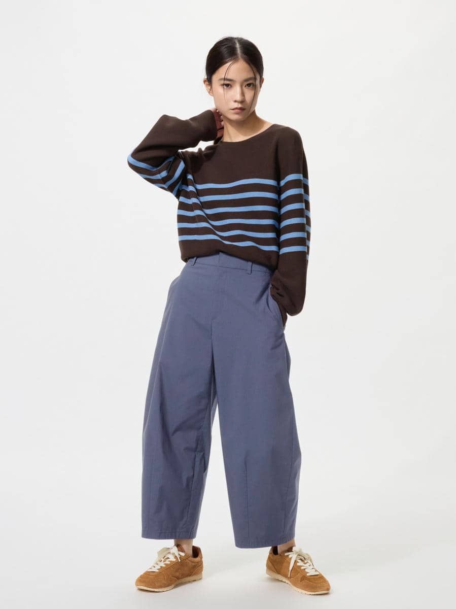 UNIQLO 26SS_ Celana Ankle Barel 1 .jpg