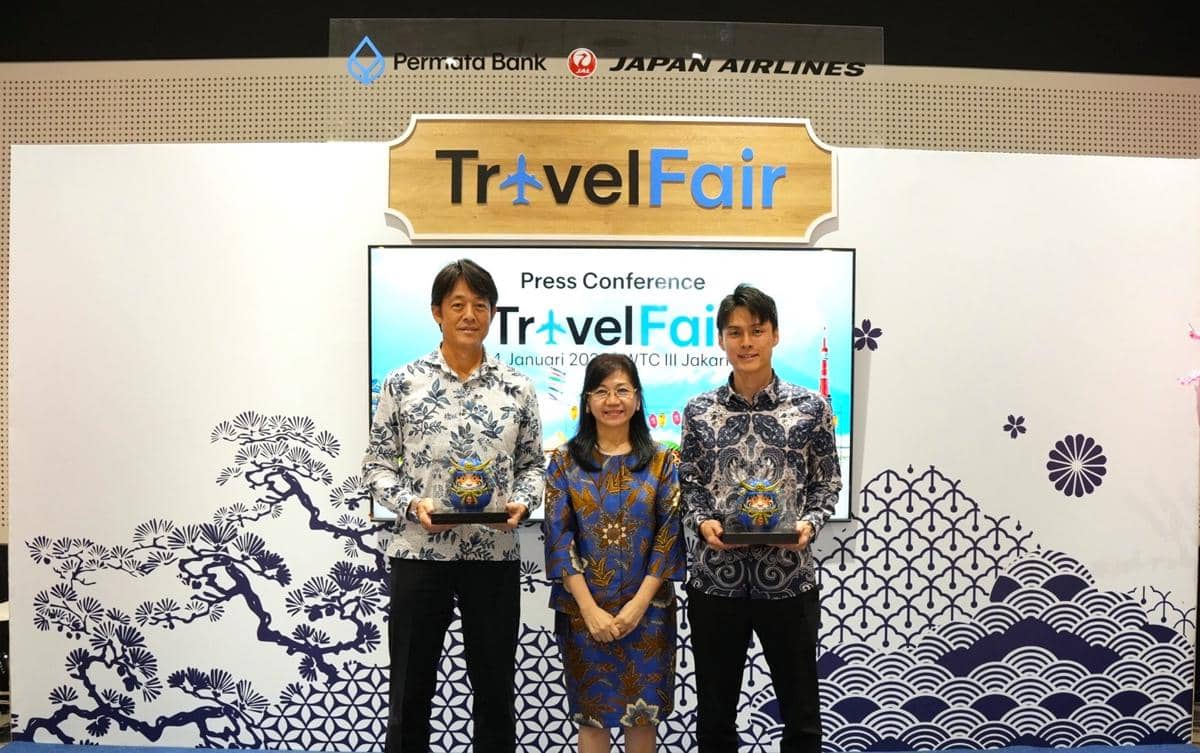 Dokumentasi - Konferensi Pers Pembukaan Permata Bank x JAL Travel Fair Fase 1 2026 (1).jpg
