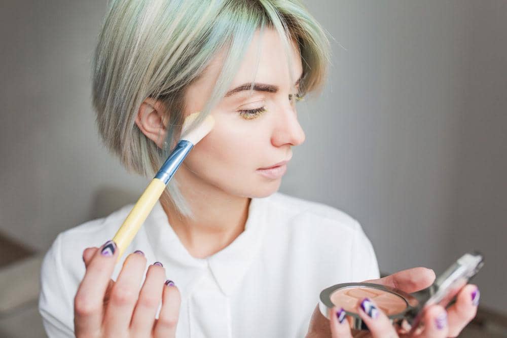 Ilustrasi highlighter