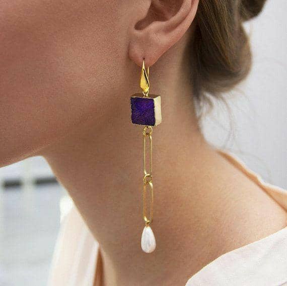 Anting Geometric patter