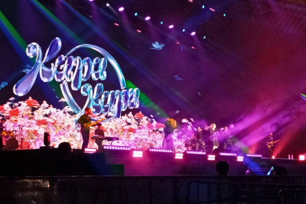 HUG K-Pop Concert, Tiara Andini