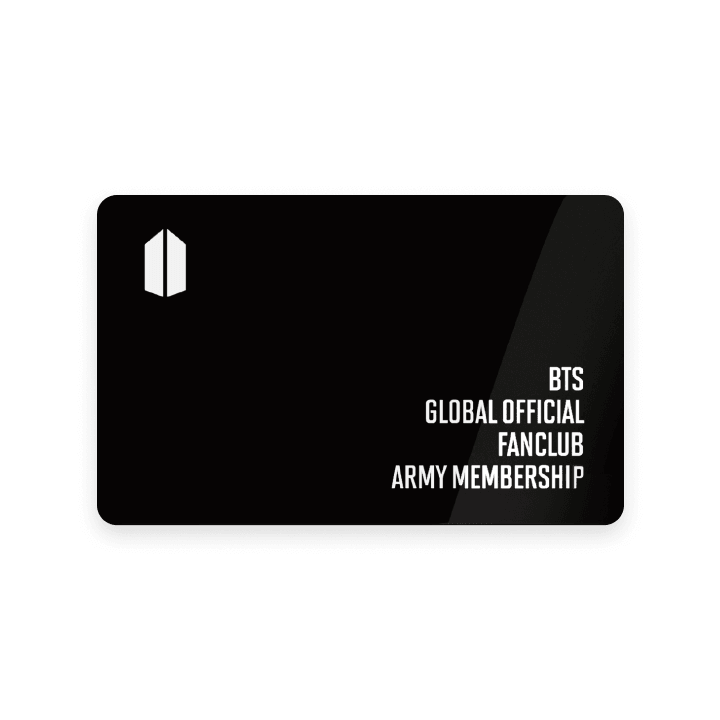 cara daftar ARMY Membership di Weverse