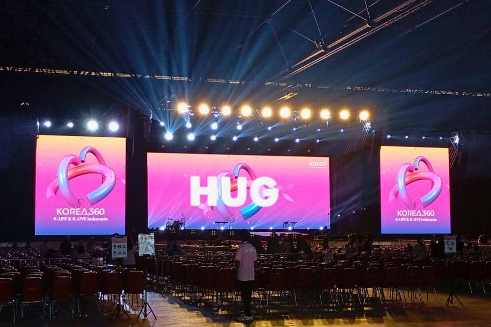 HUG K-Pop Concert