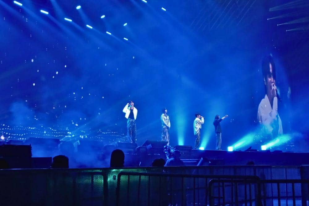 HUG K-Pop Concert, HIGHLIGHT