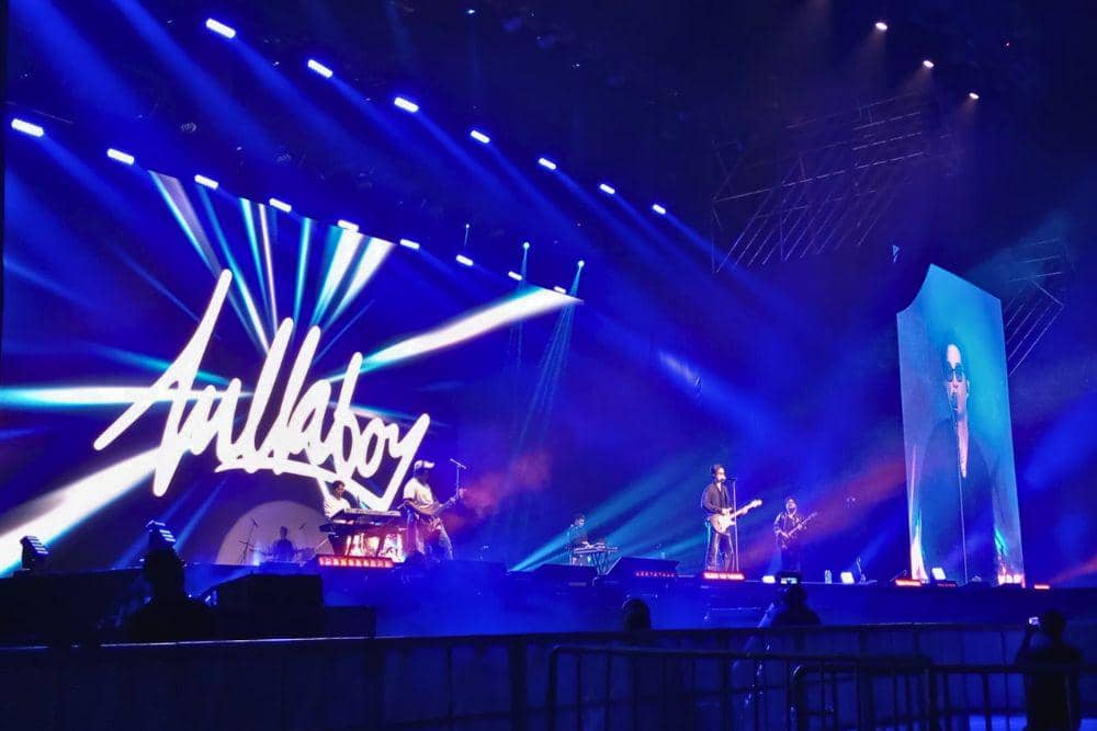 HUG K-Pop Concert, Lullaboy