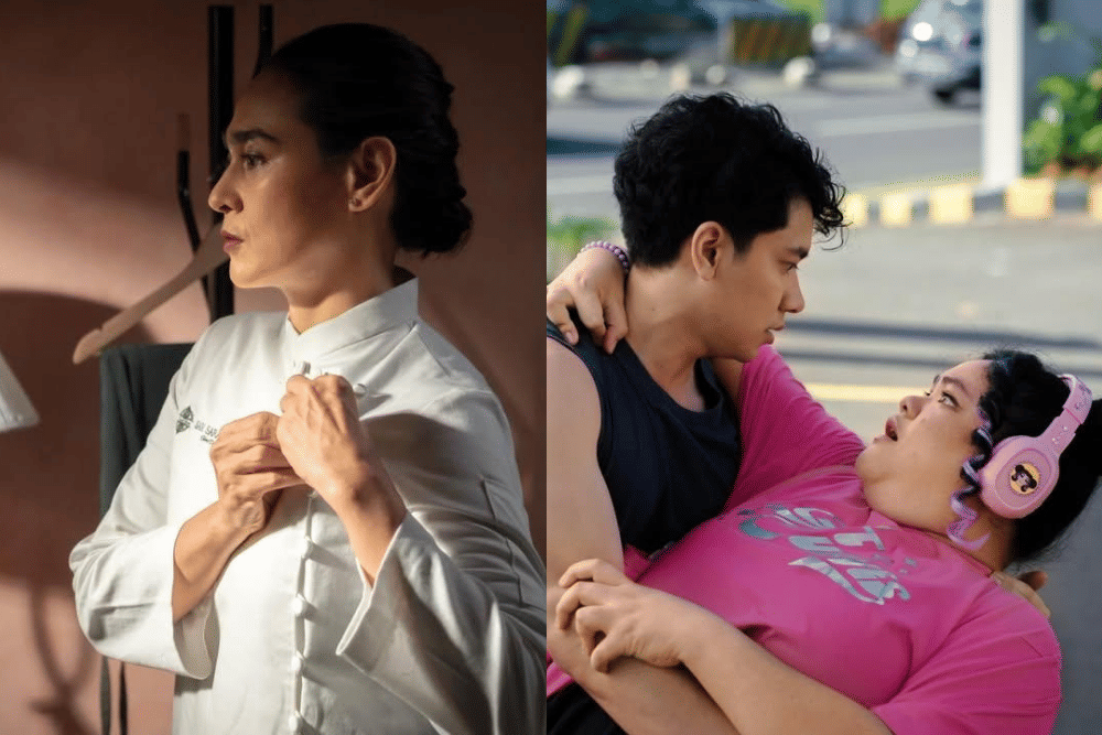 Cover film dan serial original Netflix 2026