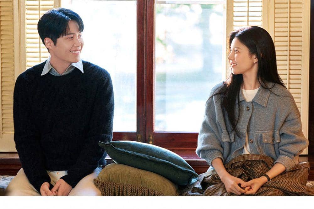 Pelajaran Cinta Drama Korea ‘Can This Love Be Translated?’