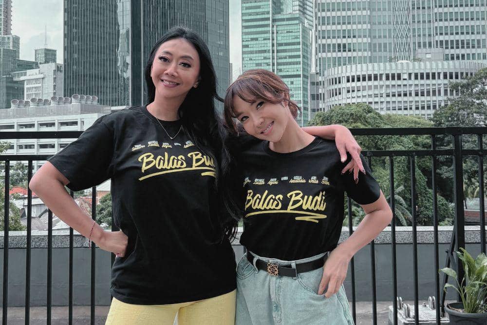 Fakta Menarik Film ‘Balas Budi’