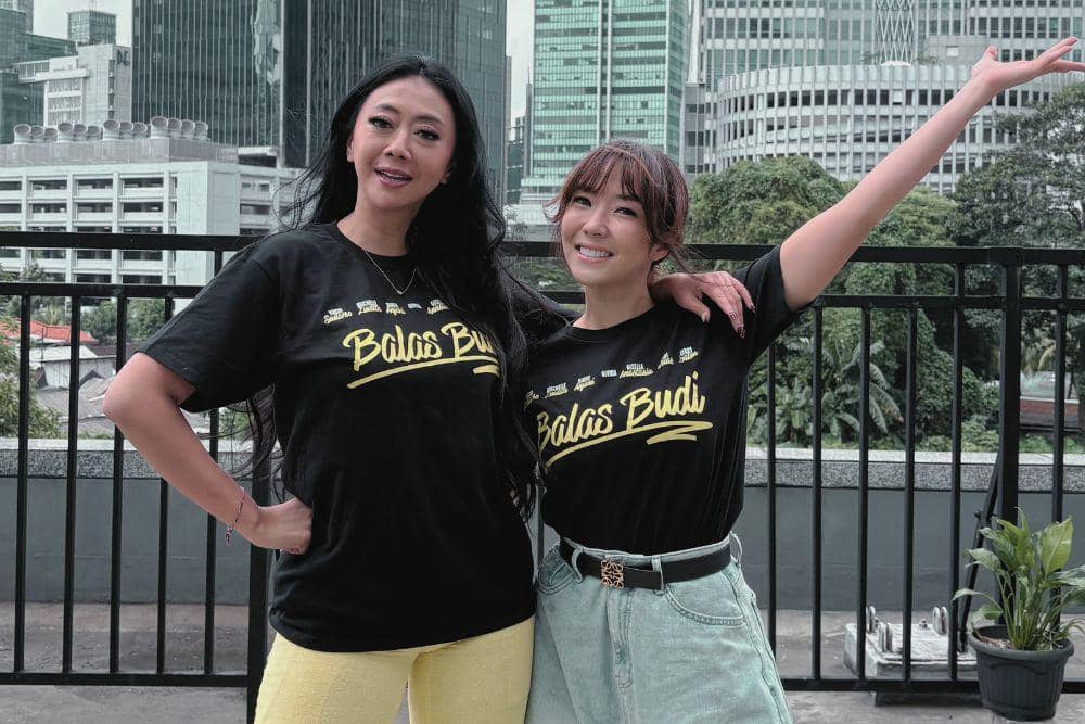 Fakta Menarik Film ‘Balas Budi’