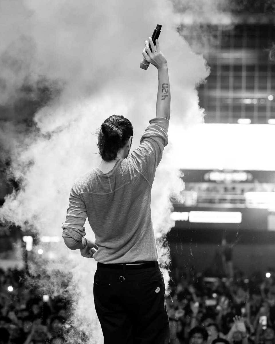 Marcello Tahitoe, Ello