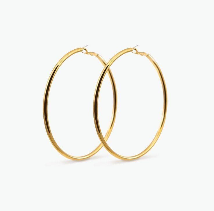 Hoop Earring Anting