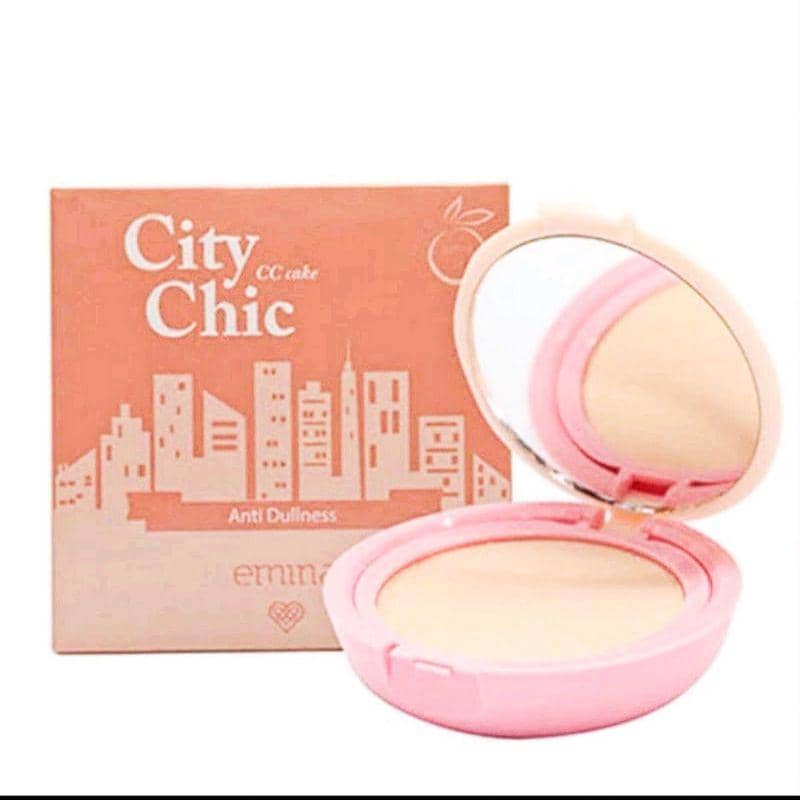 Emina City Chic CC Cake
